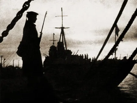Sevastopol defence. Кадр 1