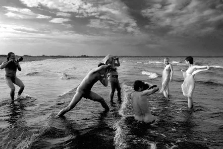 The Moscow photographers of history. Кадр 4