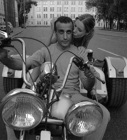 Москва для поцелуев. Кадр 20