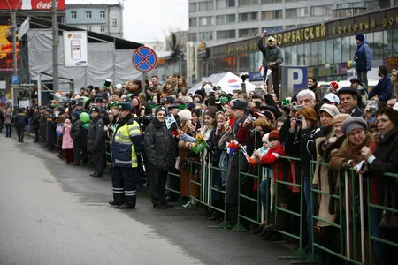 St. Patrick’s Day. Кадр 6