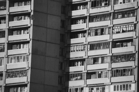 Лица города. Кадр 4