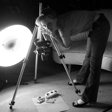 The Moscow photographers of history. Кадр 2