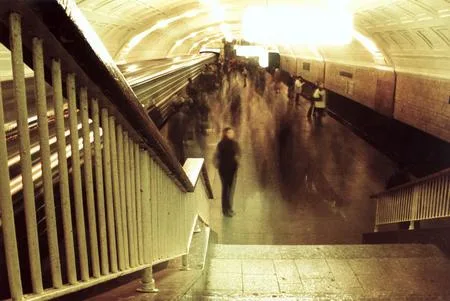 Moscow Underground. Кадр 1