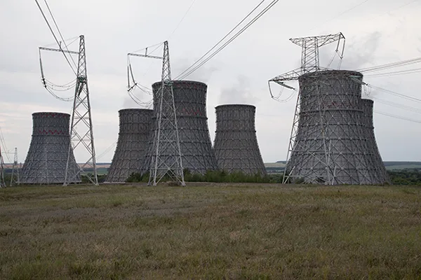 К 25-летию концерна «Росэнергоатом». Кадр 6