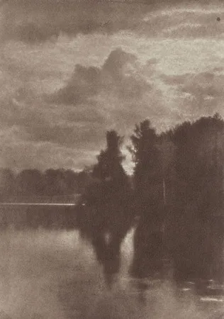 Quiet resistance. Russian pictorialism. 1900 — 1930’s. Кадр 22