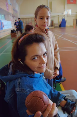 Sport for strong in spirit. Кадр 1
