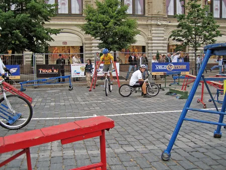 Trial at the Red Square. Кадр 11