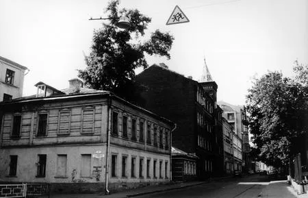 Сретенка. Кадр 4