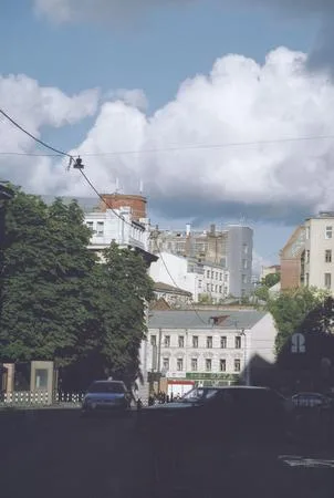Moscow, what it is?. Кадр 7