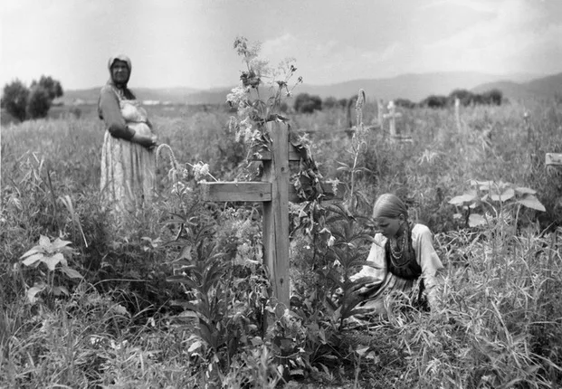 Вера. Надежда. Маньчжурия. Русские старообрядцы в фотографиях японского учёного Ямадзоэ Сабуро. 1938–1941. Кадр 14
