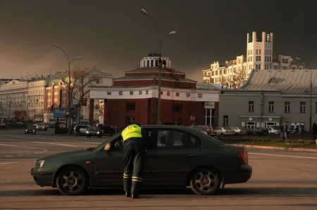 Москва. 4 сезона. Кадр 4