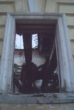 Andreys’ shelter. Кадр 8