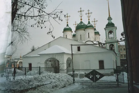 Reconstruction of monuments of architecture. Кадр 6