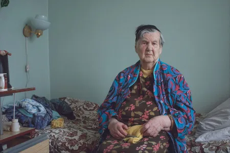 Победители. Кадр 10