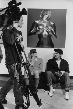 Photobiennale. Кадр 5