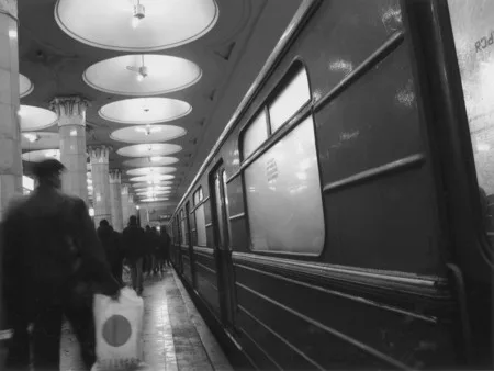 My metro. Кадр 4