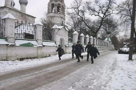 Кострома. Кадр 1