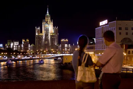 City insomnia. Кадр 10