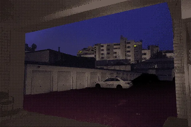 16 Colours. Кадр 5