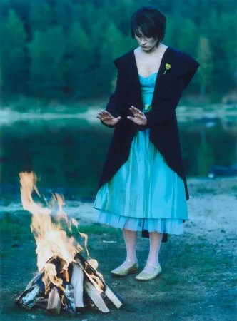 Мода и стиль в фотографии 2007. Кадр 3