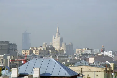 Sretenskie pereulki. Кадр 8
