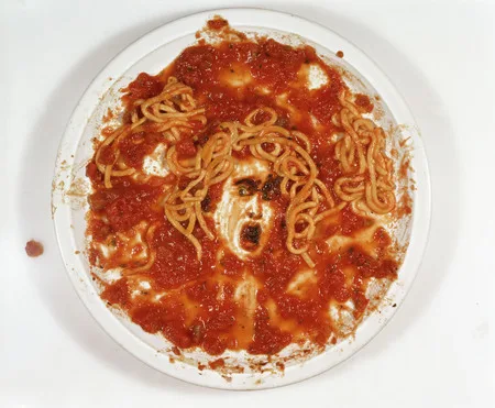 Vik Muniz. Кадр 8