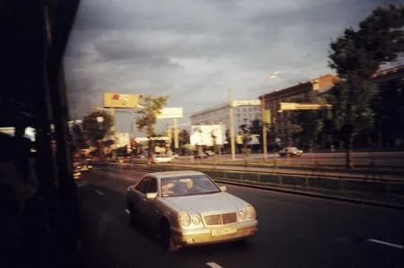 Road to home. Кадр 5