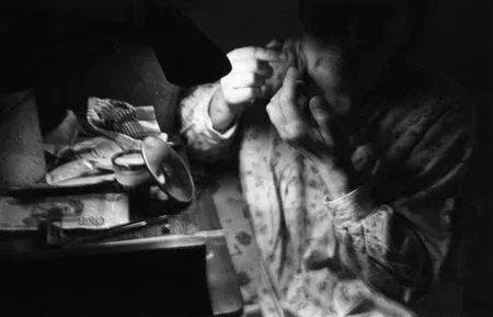 Mother. Кадр 25