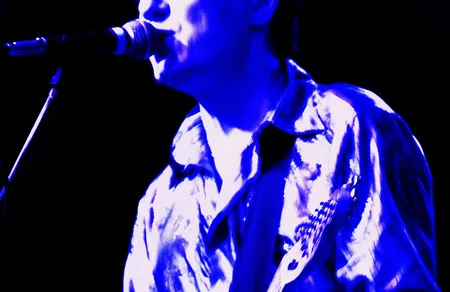 Darya Sidorina, The concert of the band “Sobaki Kachalova” in the club “16 tones”. Кадр 8
