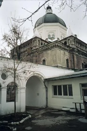 China-town. Кадр 6