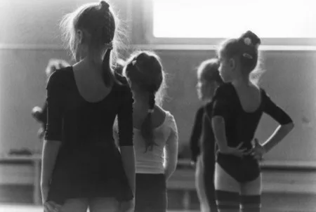 Gymnastics. Кадр 37