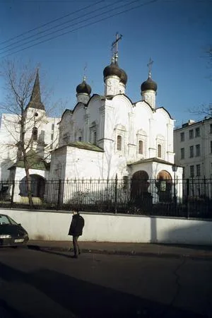 China-town. Кадр 4