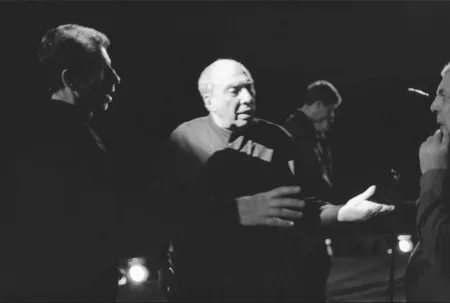 Виктория Ивлева-Йорк «Сергей Юрский — Жест». Кадр 10