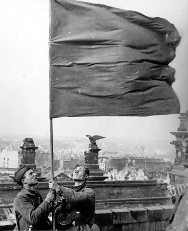 Военные фотографии А.Морозова. Кадр 2