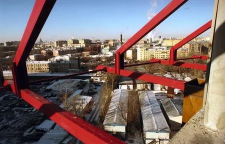Объект: Московский международный Дом музыки. Кадр 3