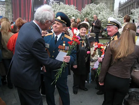 Our Victory. Кадр 2