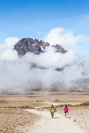 Life in motion — Kilimanjaro. Кадр 8