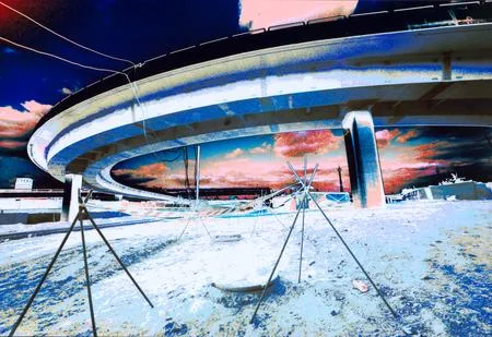 Jury Mihajlovich's third dream. Кадр 1