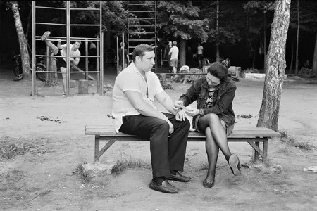 Once upon a time in the park. Lefortovo/Izmailovo. Кадр 8