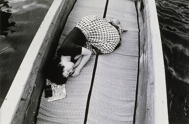 Память и свет. Японская фотография, 1950-2000. Кадр 2