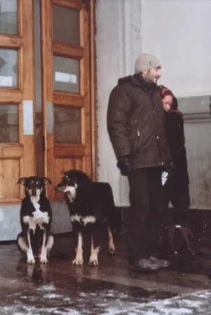 Dog’s life. Кадр 6