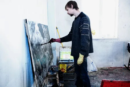 Workshop. Кадр 7