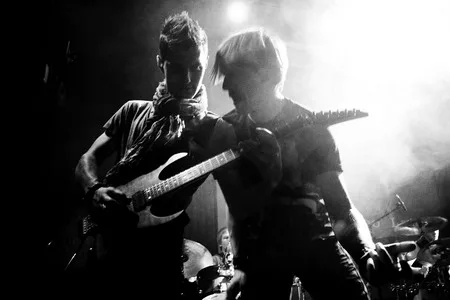Moscow rock'n'roll. Кадр 5