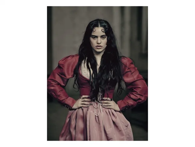 Looking for Juliet. Pirelli Calendar 2020. Кадр 6