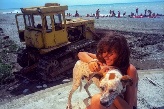 Black Sea Vacations. Кадр 3