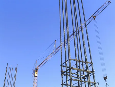 Steel constructions. Кадр 6