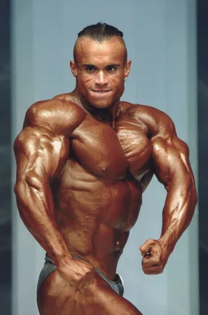 Body - into the business. The bodybuilding championship. Кадр 7