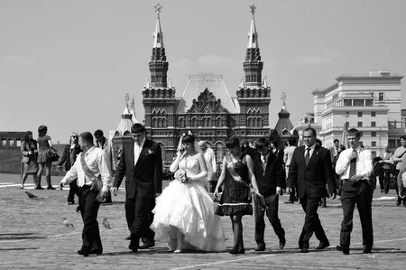 Сердце столицы. Кадр 6