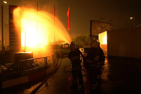 Torch. Кадр 10