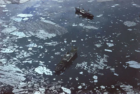 К 70-летию освоения Северного Морского пути. Кадр 10